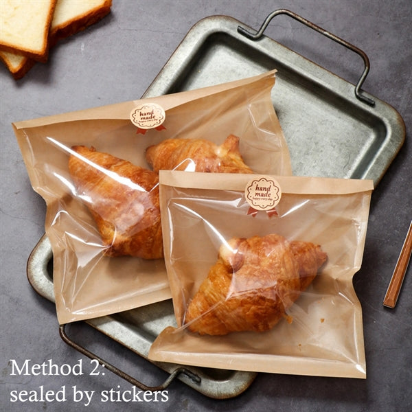 Kraft Bread Candy Food Bags
