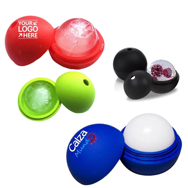 Silicone Ice Cube Mold