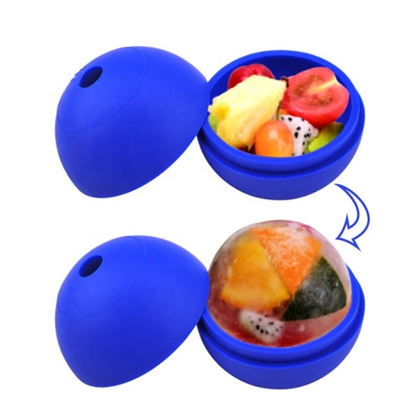 Silicone Ice Cube Mold