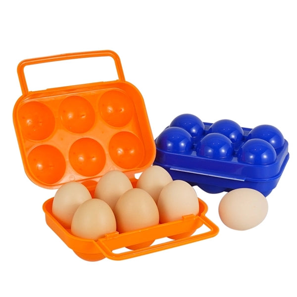 Outdoor Camping Egg Box