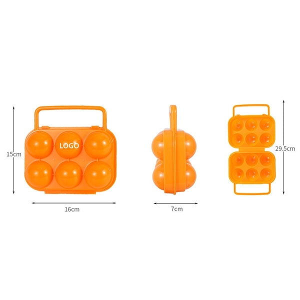 Outdoor Camping Egg Box