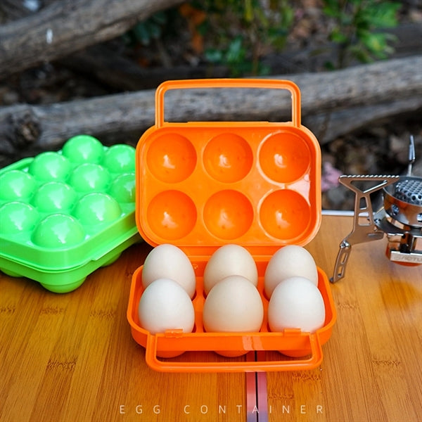 Outdoor Camping Egg Box