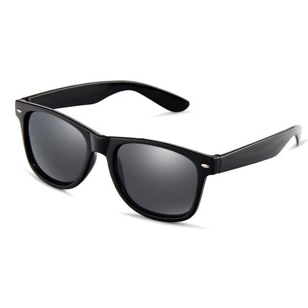 Single-Tone Sunglasses