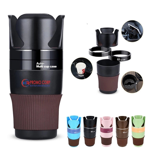 5 In 1 Adjustable Auto Multi Cup Case Holder