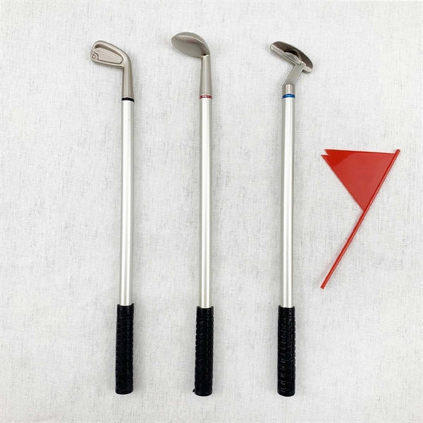 Golf Pen Gift Set Cool Office Gadgets Desk Accessories