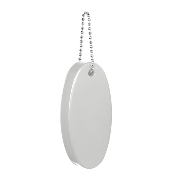 Imprinted Floating Stress Reliever Key Chain