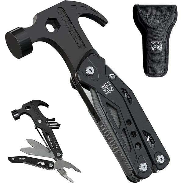 14 in 1 Multi tool Hammer with Pliers