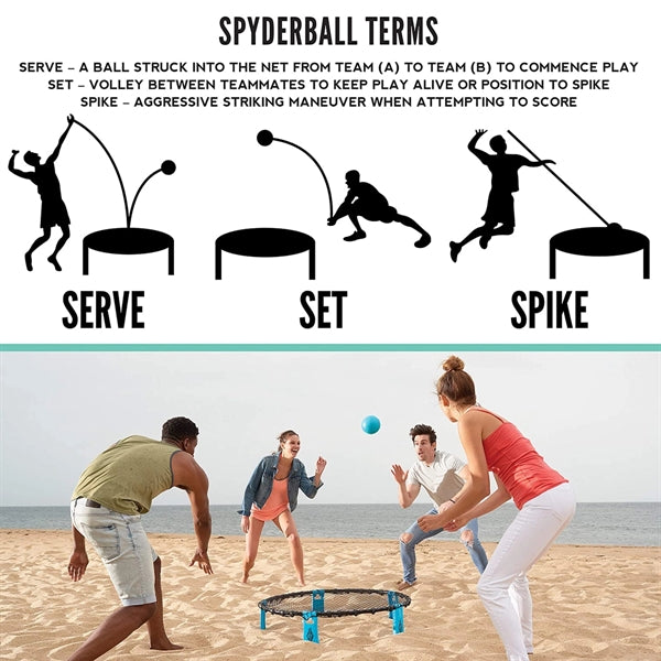 Spikeball Game Set