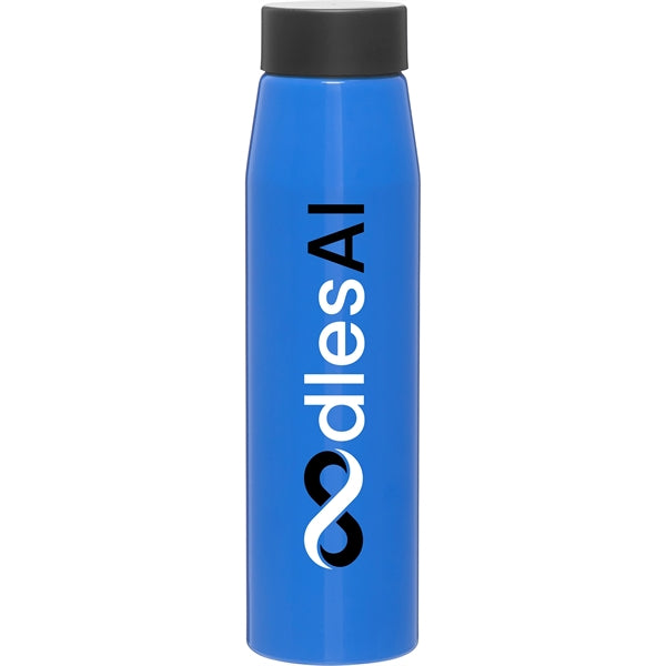 24 oz h2go Chroma Single Wall Aluminum Water Bottle