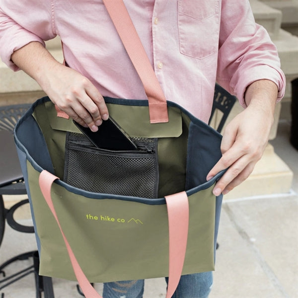 All Day Tote - Tarpaulin - Large