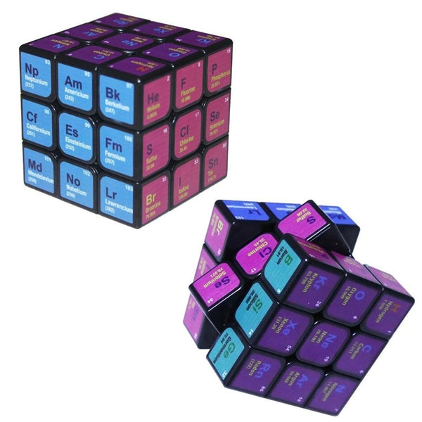Puzzle Cube Full Color Process Printing 2.50"(6.5cm)