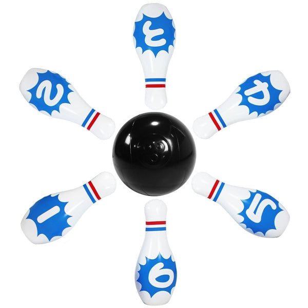Kids Bowling Set Indoor Games Or Outdoor Games