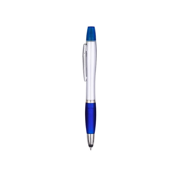 3 In 1 Highlighter Pen