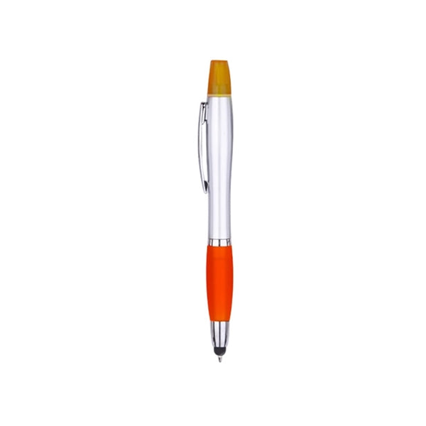3 In 1 Highlighter Pen