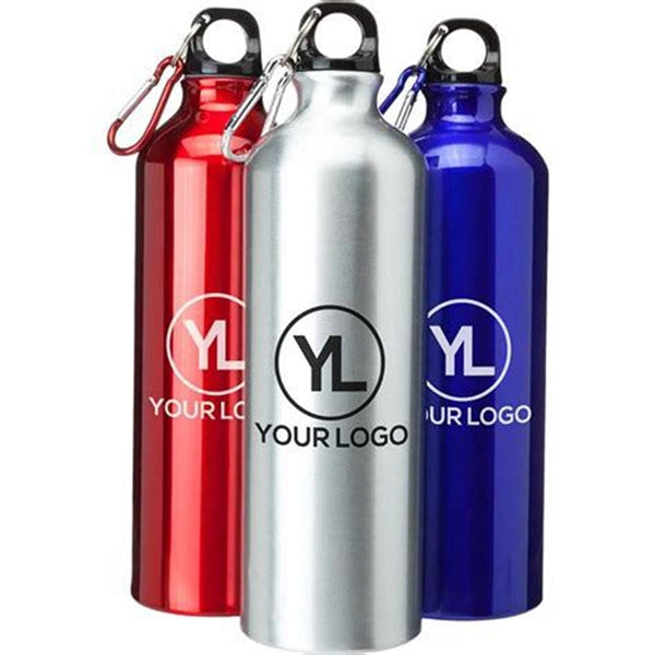 25 oz. Aluminum Alpine Bottle