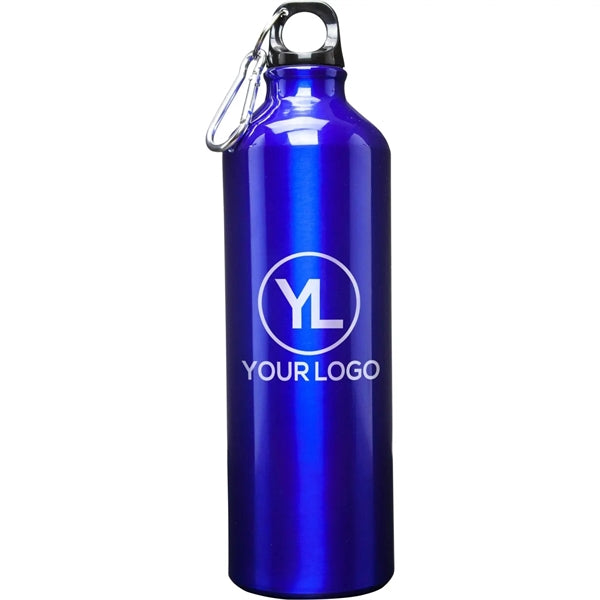 25 oz. Aluminum Alpine Bottle
