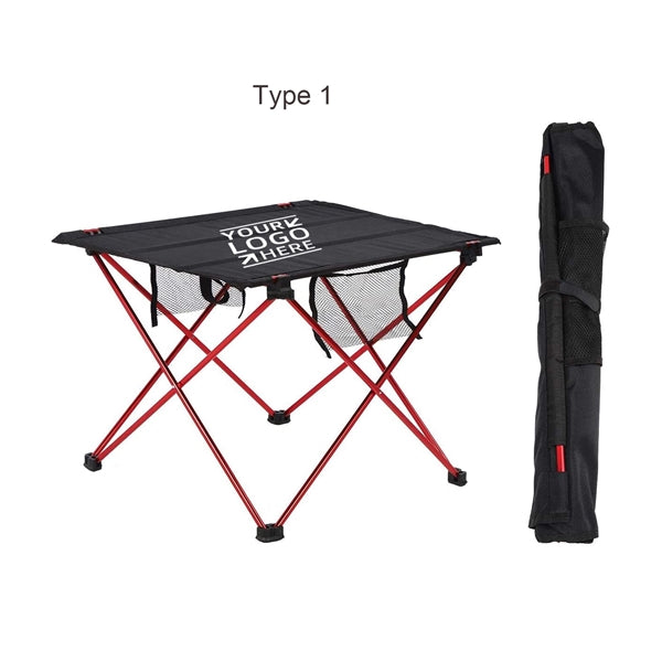 Portable Folding Camping Table