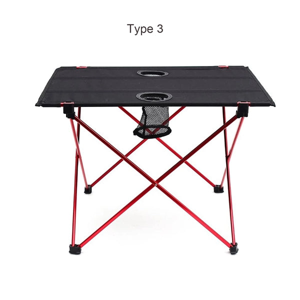 Portable Folding Camping Table