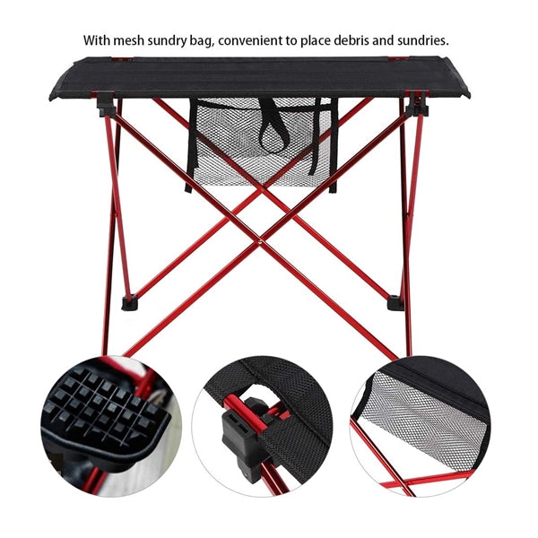 Portable Folding Camping Table
