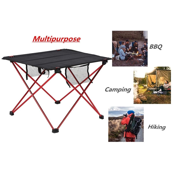Portable Folding Camping Table