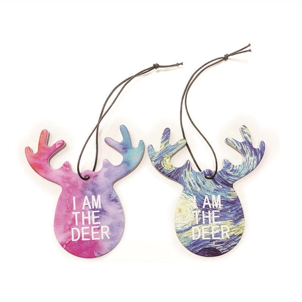 Car Paper Air Freshener