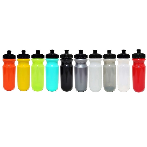 20 oz. Bike Riding Water Bottle