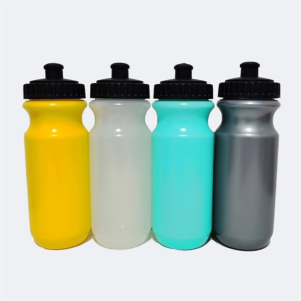 20 oz. Bike Riding Water Bottle