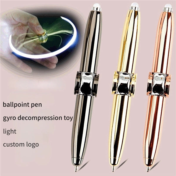 3 in 1 Stylus Ballpoint Pen