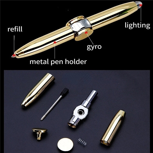 3 in 1 Stylus Ballpoint Pen