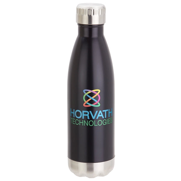 Keep 17 oz Vacuum Insulated Stainless Steel Bottle
