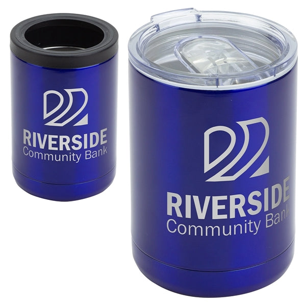 Coventry 12 oz Vacuum Insulated Stainless Steel Tumbler Can
