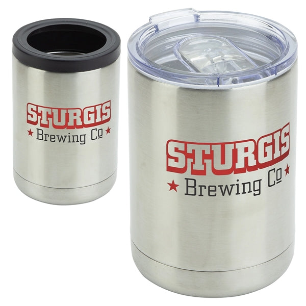 Coventry 12 oz Vacuum Insulated Stainless Steel Tumbler Can