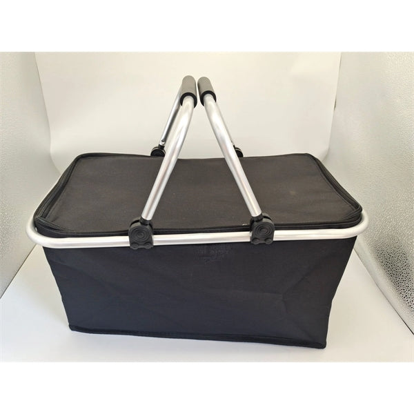 Collapsible Insulated Picnic Basket