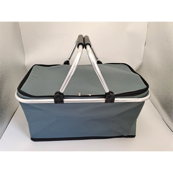 Collapsible Insulated Picnic Basket