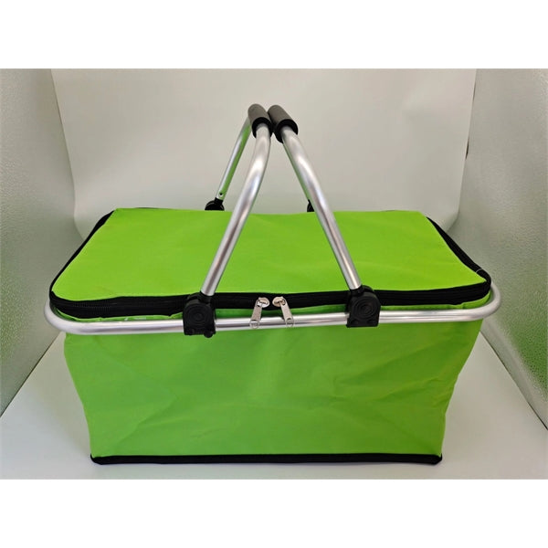 Collapsible Insulated Picnic Basket