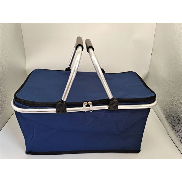 Collapsible Insulated Picnic Basket