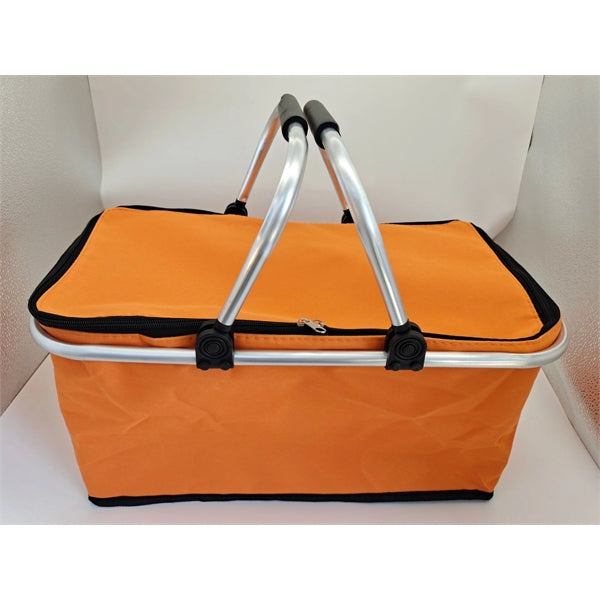 Collapsible Insulated Picnic Basket