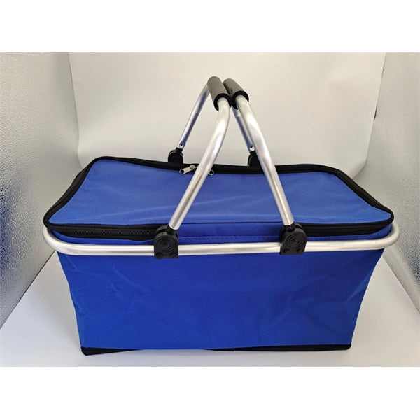 Collapsible Insulated Picnic Basket
