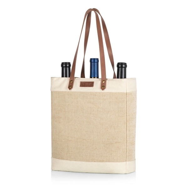 Pinot 3 Bottle Wine Bag