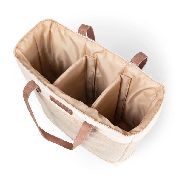 Pinot 3 Bottle Wine Bag