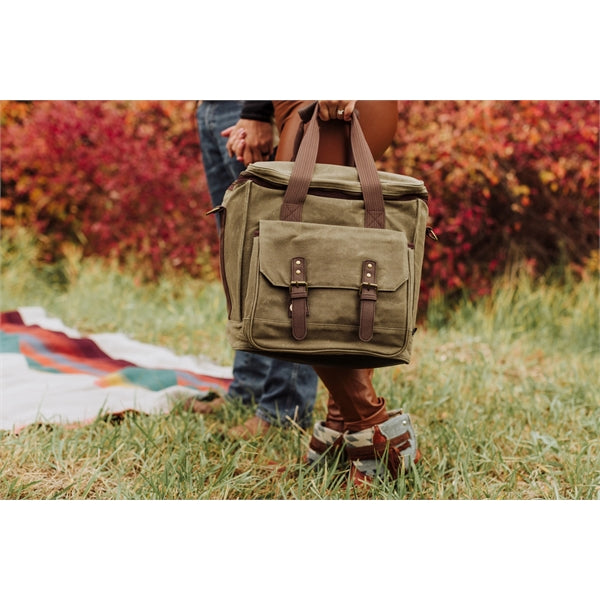 Weekender Bottle Wine Bag