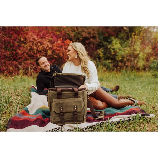 Weekender Bottle Wine Bag