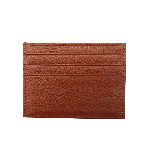 Genuine Leather Slim Card Case Wallet
