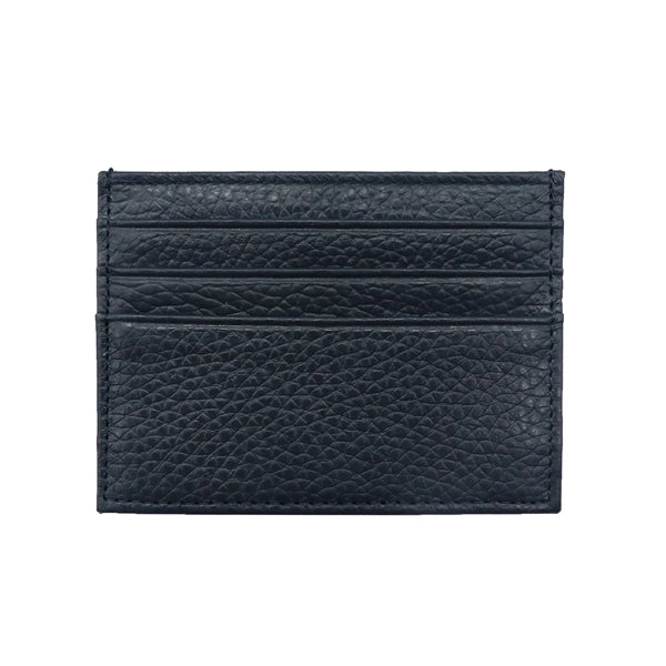 Genuine Leather Slim Card Case Wallet