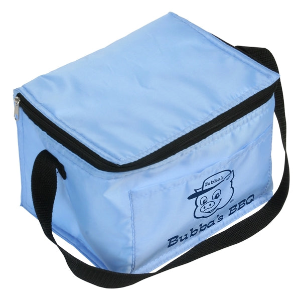Snow Roller 6-pack Polyester Cooler Bag