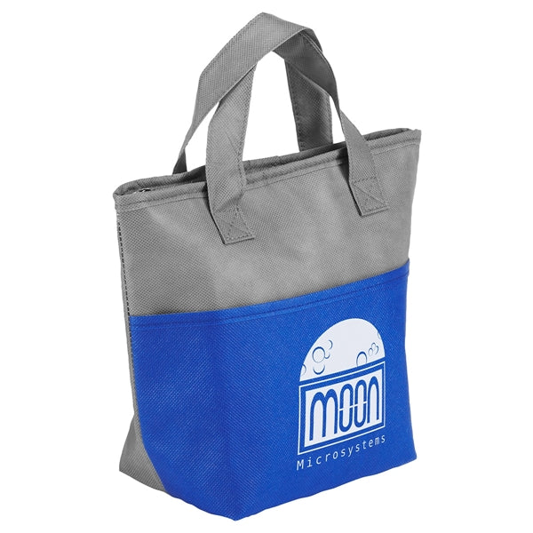 Santa Ana Non-Woven Insulated Snack Tote