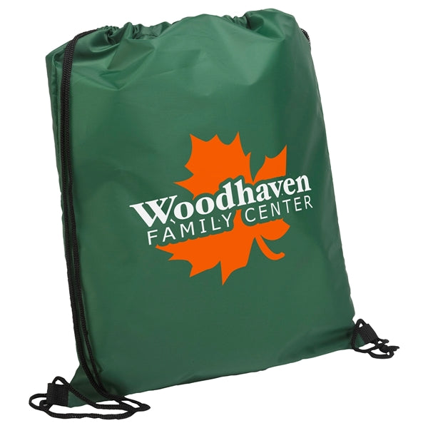 Quick Sling Polyester Backpack