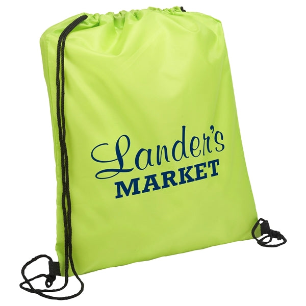 Quick Sling Polyester Backpack