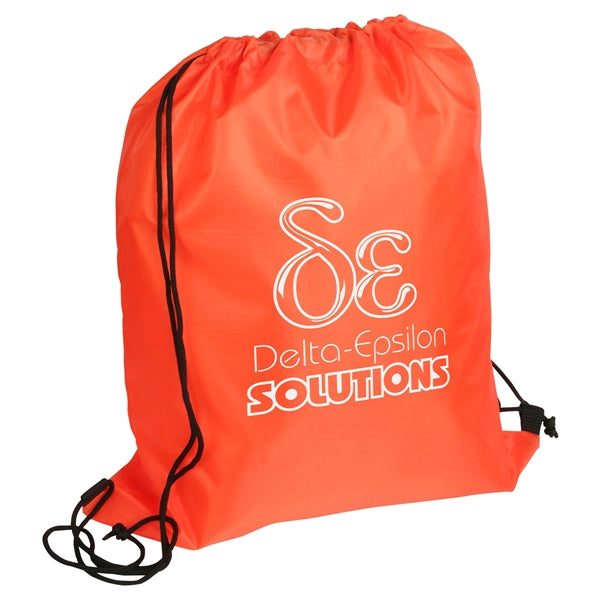 Quick Sling Polyester Backpack