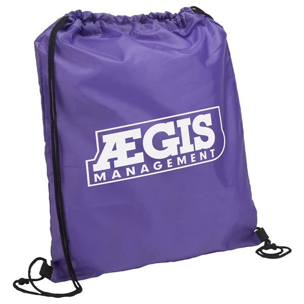 Quick Sling Polyester Backpack